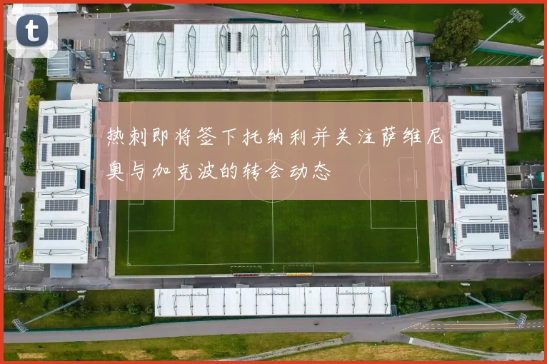 热刺即将签下托纳利并关注萨维尼奥与加克波的转会动态